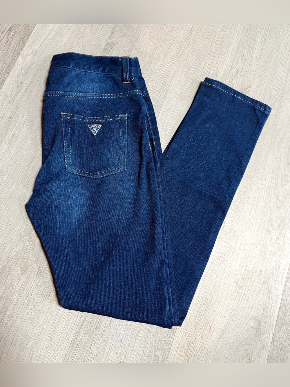 •GUESS• POWER SKINNY LEGGING JEANS